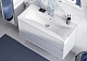 Акватон Мебель для ванной Римини 100 New белая – картинка-18